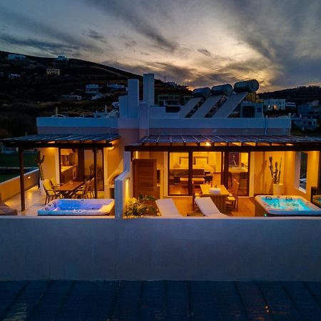 Lalari Beach Suites Vari  Bagian luar foto