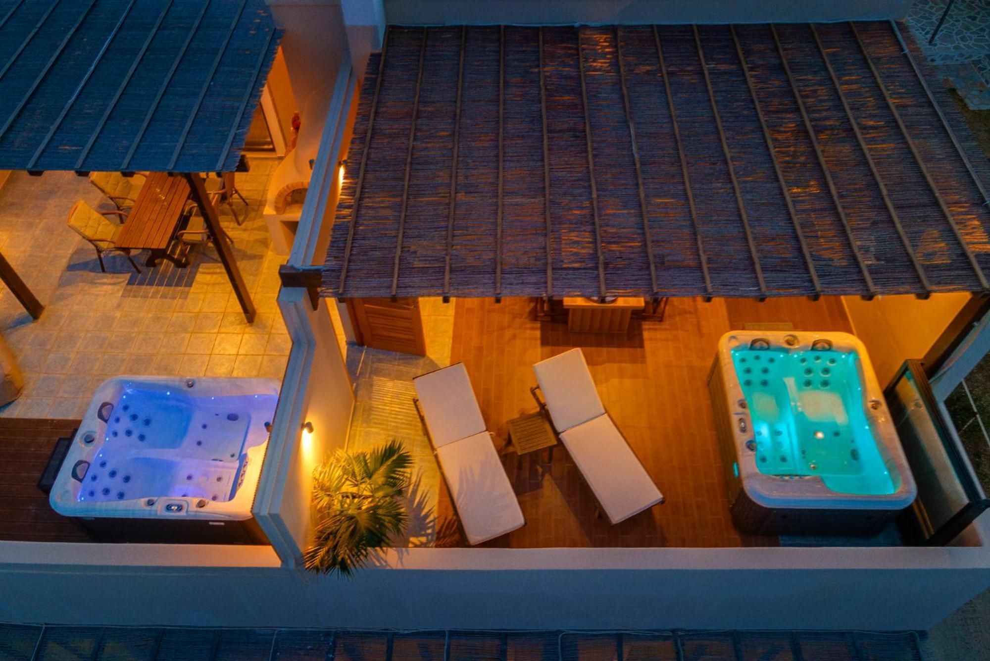 Lalari Beach Suites Vari  Bagian luar foto