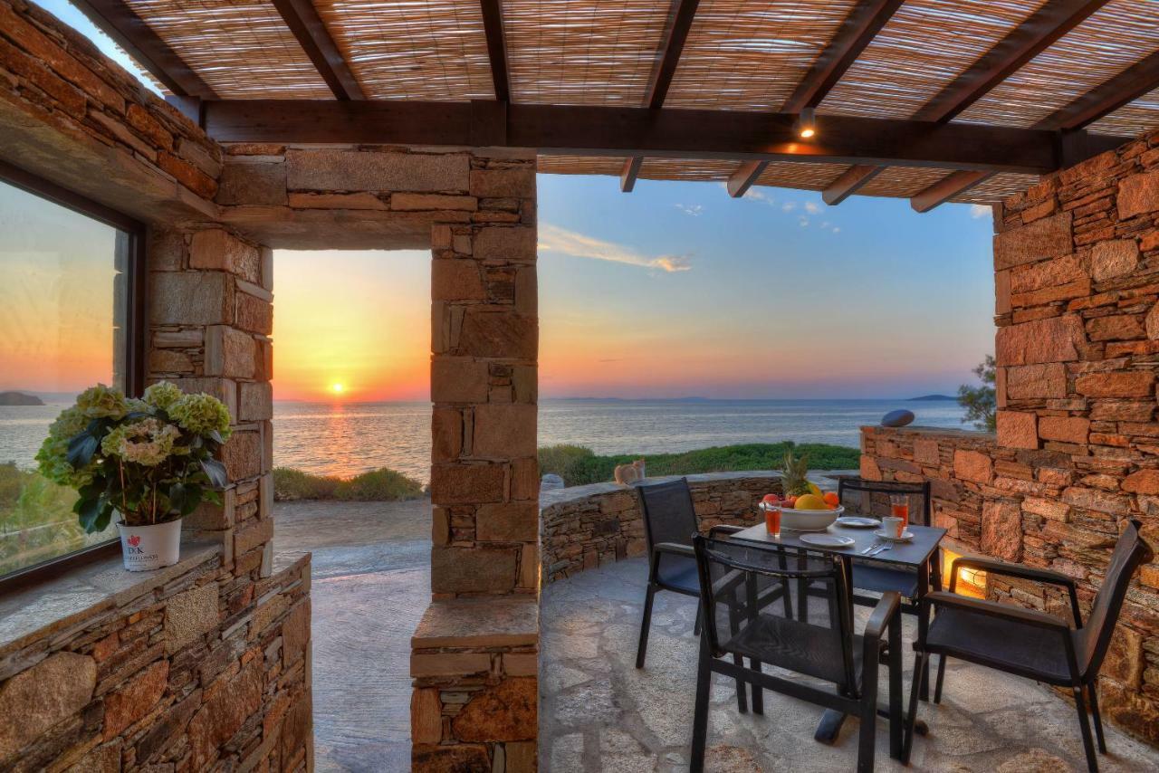 Lalari Beach Suites Vari  Bagian luar foto