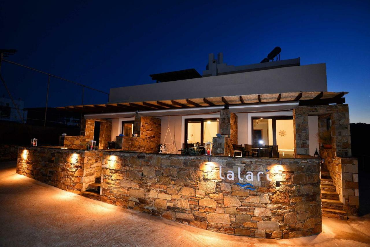 Lalari Beach Suites Vari  Bagian luar foto