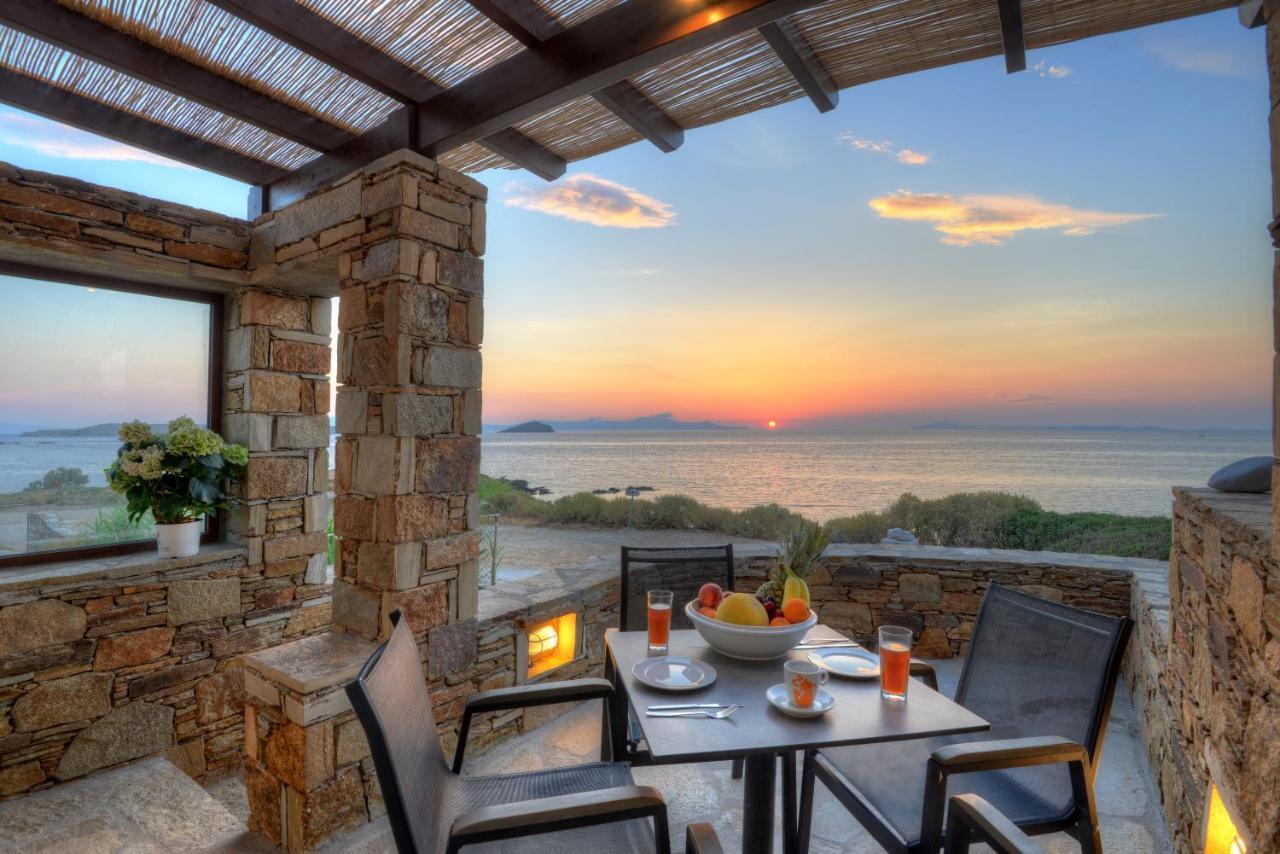 Lalari Beach Suites Vari  Bagian luar foto